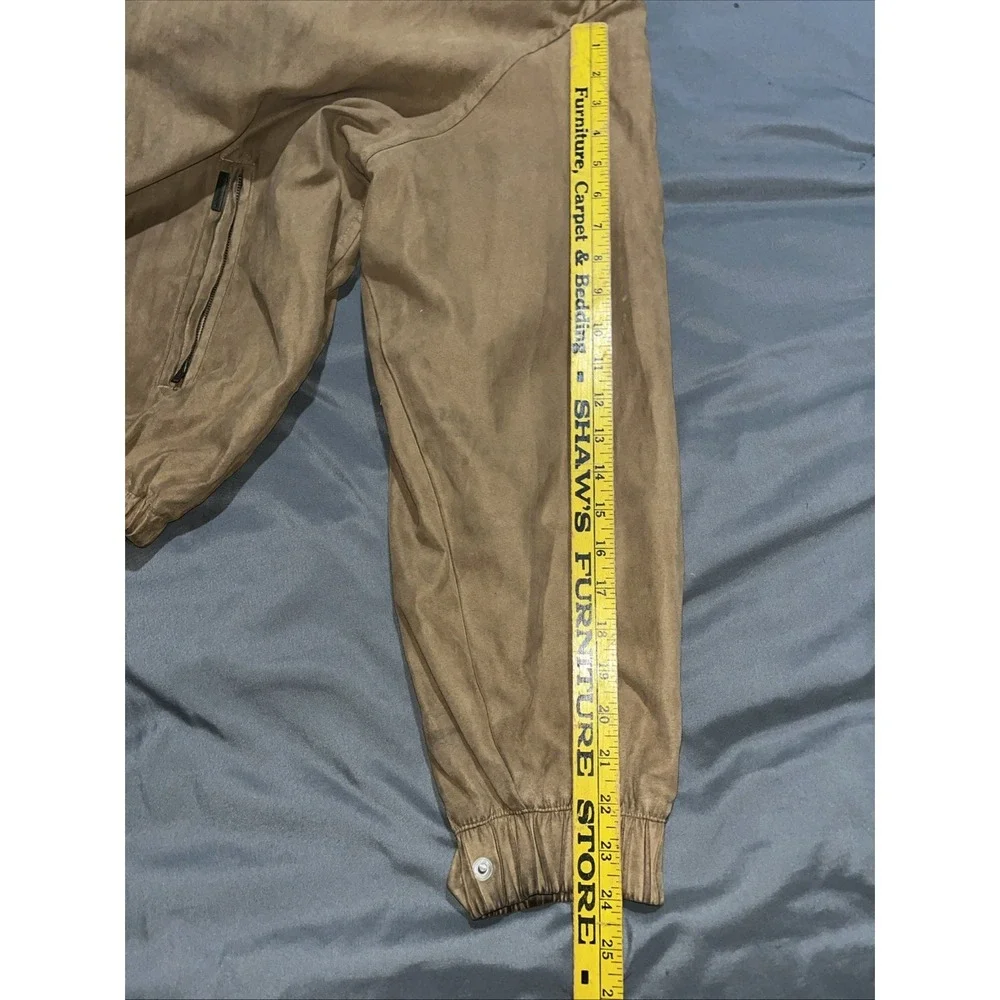Men's Weatherproof 2XL Relaxed Fit‎ Faux Suede Jacket Broken In See All Pictures